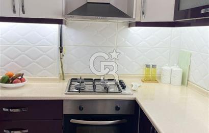 Sancaktepe Abdurrahmangazi'de Satılık Balkonlu Daire