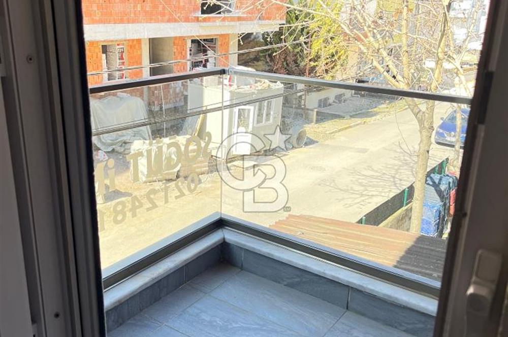 Sancaktepe Abdurrahmangazi'de Satılık Balkonlu Daire