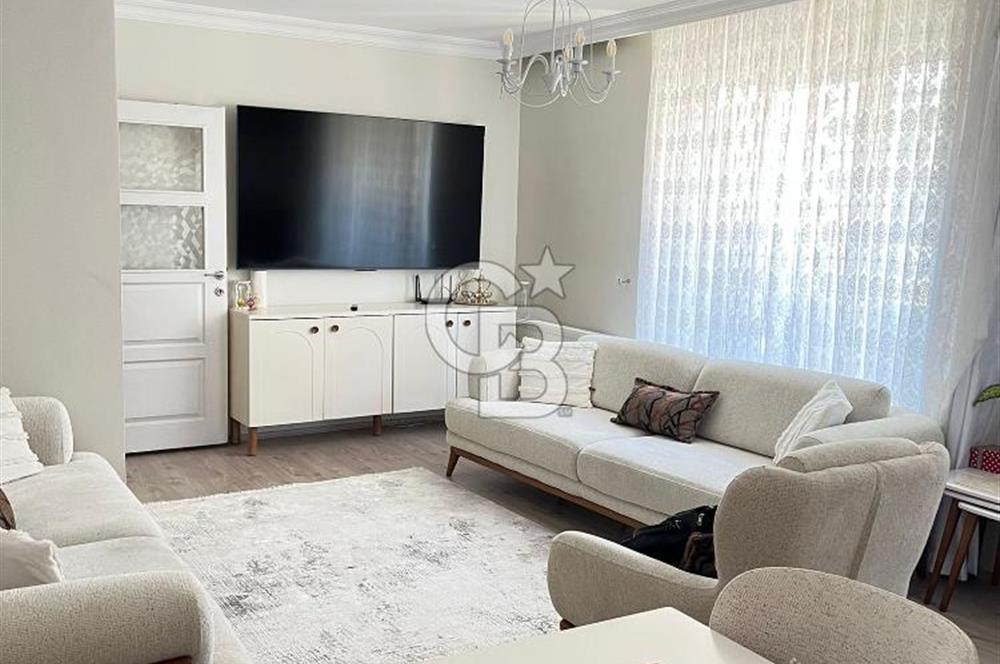 Sancaktepe Abdurrahmangazi'de Satılık Balkonlu Daire