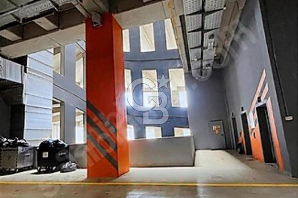 EŞBAH İPEKYOLU'NDA SATILIK DEPO, İMALATHANE 