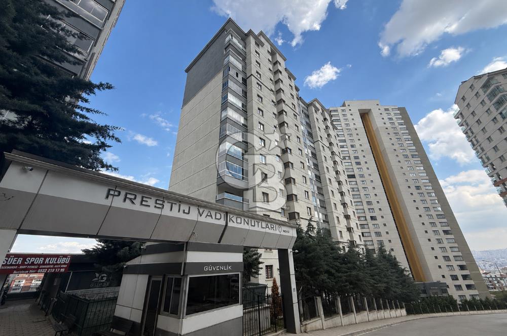 PAMUKLAR MAHALLESİNDE YÜKSEK KAT VADİ CEPHE FIRSAT DAİRE