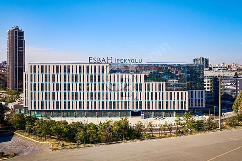 EŞBAH İPEKYOLU'NDA SATILIK DEPO, İMALATHANE 