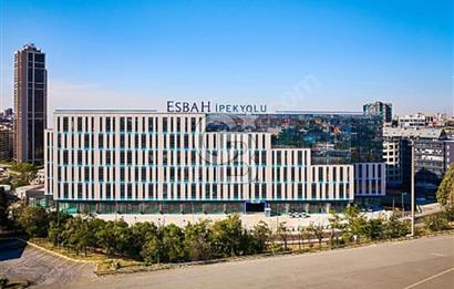 EŞBAH İPEKYOLU'NDA SATILIK DEPO, İMALATHANE 