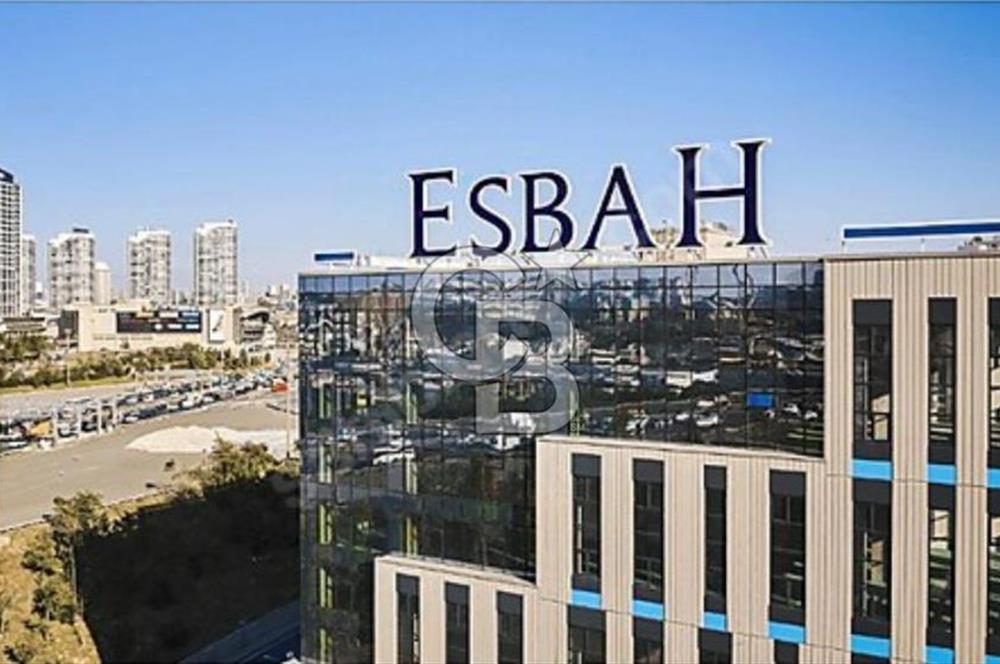 EŞBAH İPEKYOLU'NDA SATILIK DEPO, İMALATHANE 