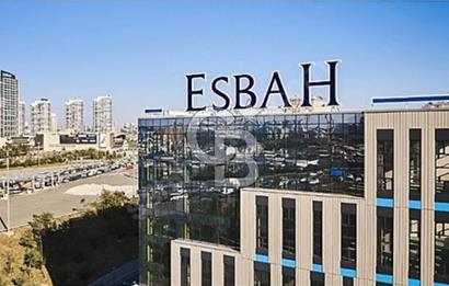 EŞBAH İPEKYOLU'NDA SATILIK DEPO, İMALATHANE 