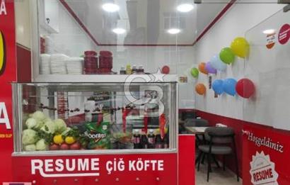 BUCAK MAHALLESİ'NDE DEVREN KİRALIK ÇİĞ KÖFTECİ