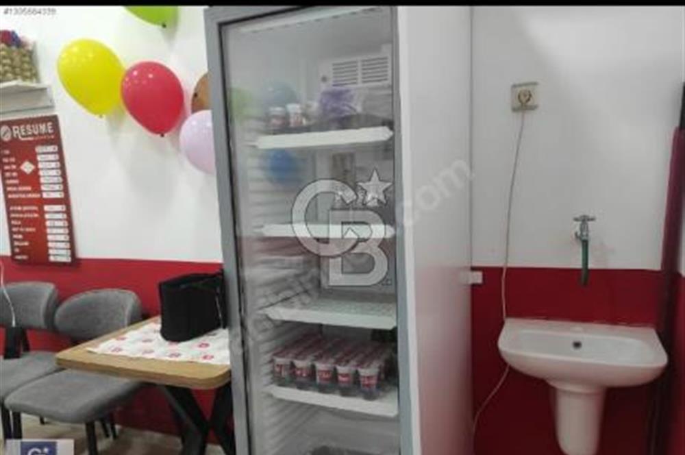 BUCAK MAHALLESİ'NDE DEVREN KİRALIK ÇİĞ KÖFTECİ