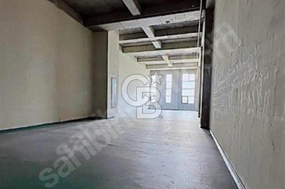 EŞBAH İPEKYOLU'NDA SATILIK DEPO, İMALATHANE 