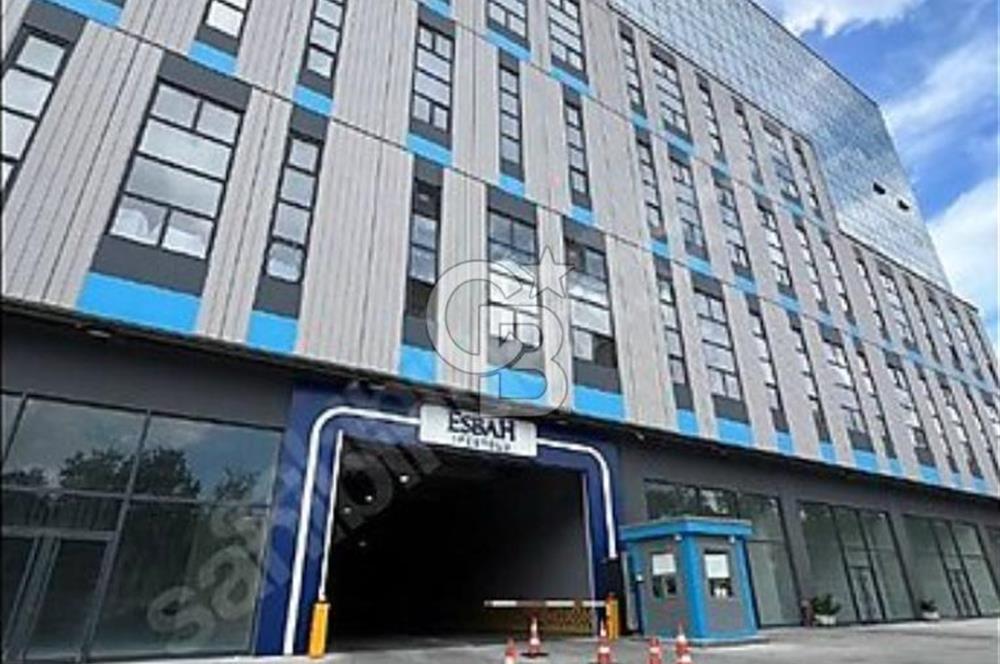 EŞBAH İPEKYOLU'NDA SATILIK DEPO, İMALATHANE 