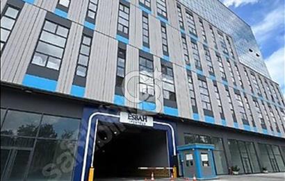 EŞBAH İPEKYOLU'NDA SATILIK DEPO, İMALATHANE 