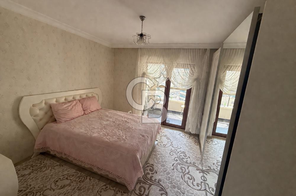 PAMUKLAR MAHALLESİNDE YÜKSEK KAT VADİ CEPHE FIRSAT DAİRE