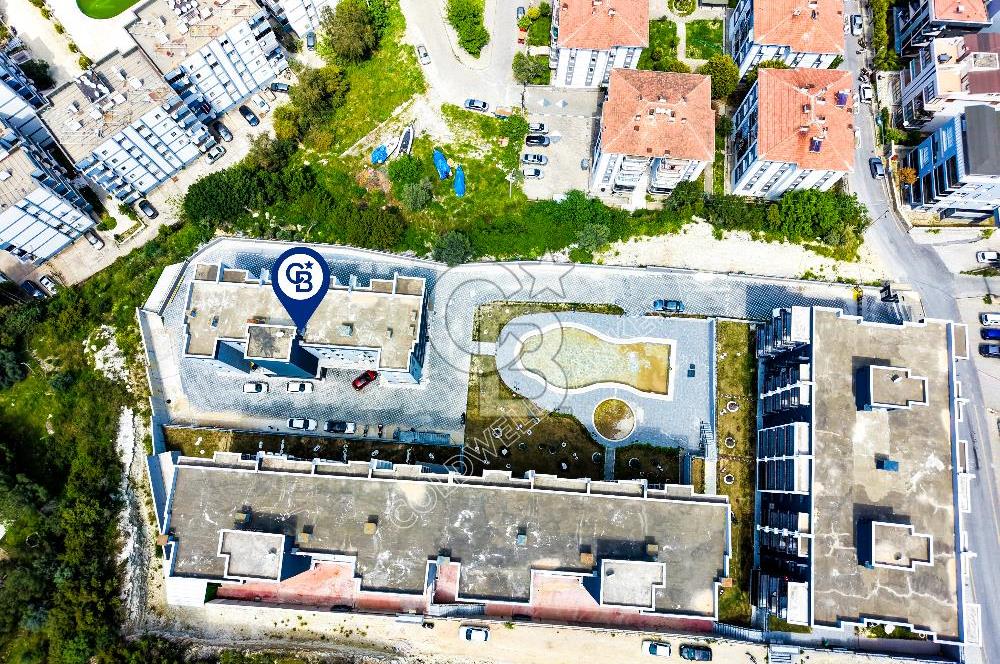 Nirvana Life'ta Taşınmaya Hazır Şık 1+1 Emsalsiz İç Tasarım