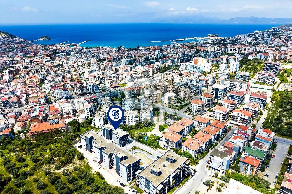 Nirvana Life'ta Taşınmaya Hazır Şık 1+1 Emsalsiz İç Tasarım