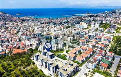 Nirvana Life'ta Taşınmaya Hazır Şık 1+1 Emsalsiz İç Tasarım