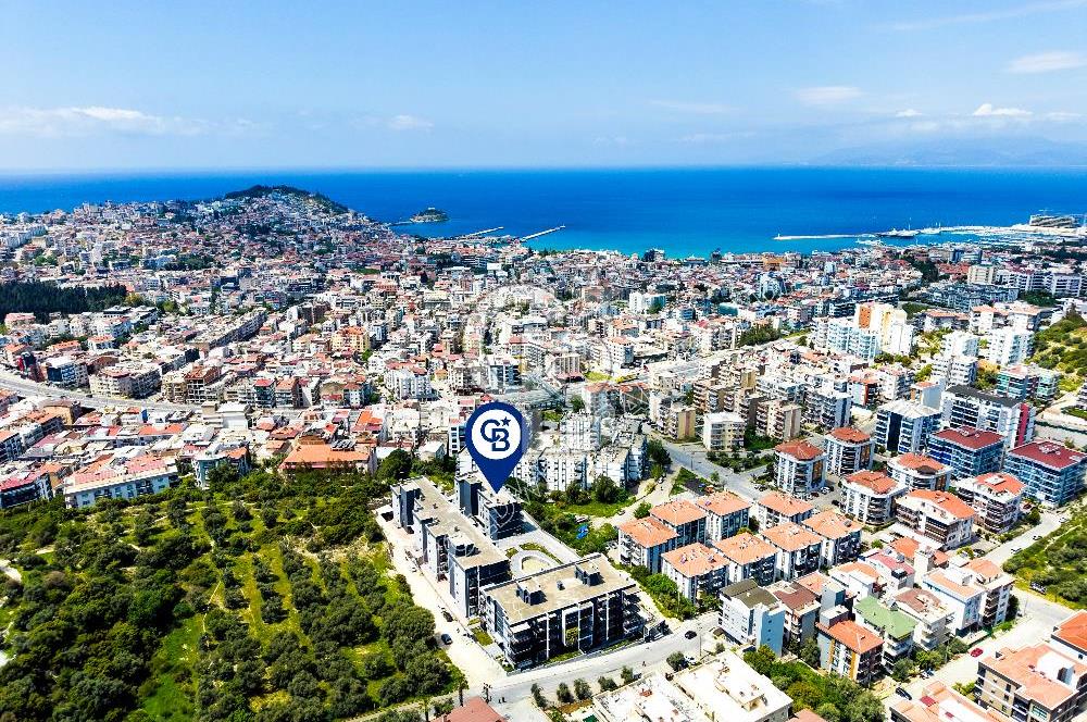 Nirvana Life'ta Taşınmaya Hazır Şık 1+1 Emsalsiz İç Tasarım