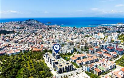 Nirvana Life'ta Taşınmaya Hazır Şık 1+1 Emsalsiz İç Tasarım