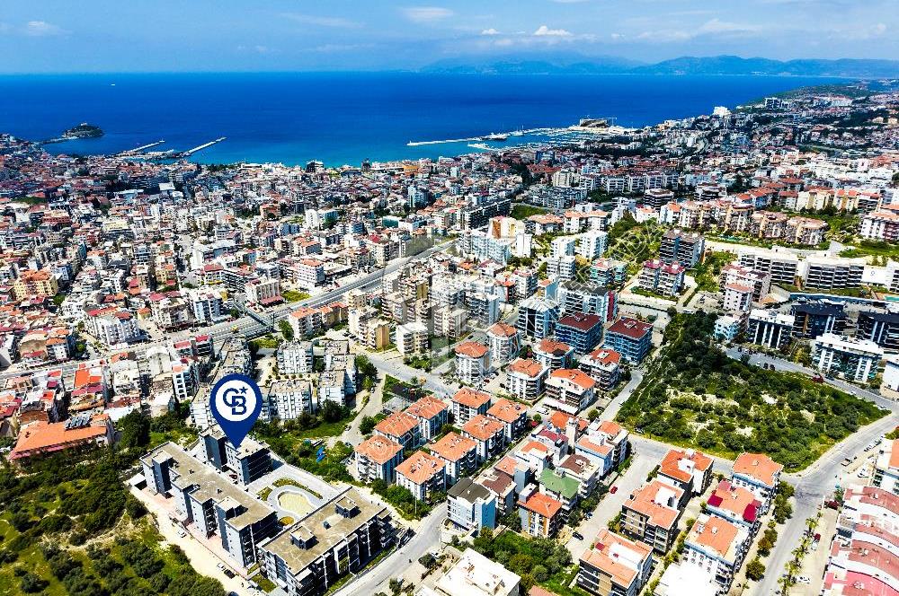 Nirvana Life'ta Taşınmaya Hazır Şık 1+1 Emsalsiz İç Tasarım