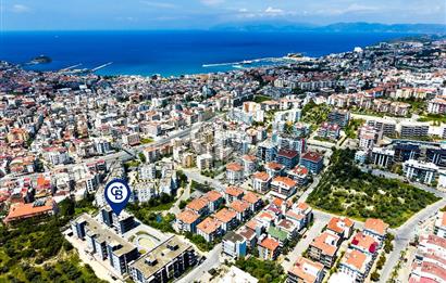 Nirvana Life'ta Taşınmaya Hazır Şık 1+1 Emsalsiz İç Tasarım