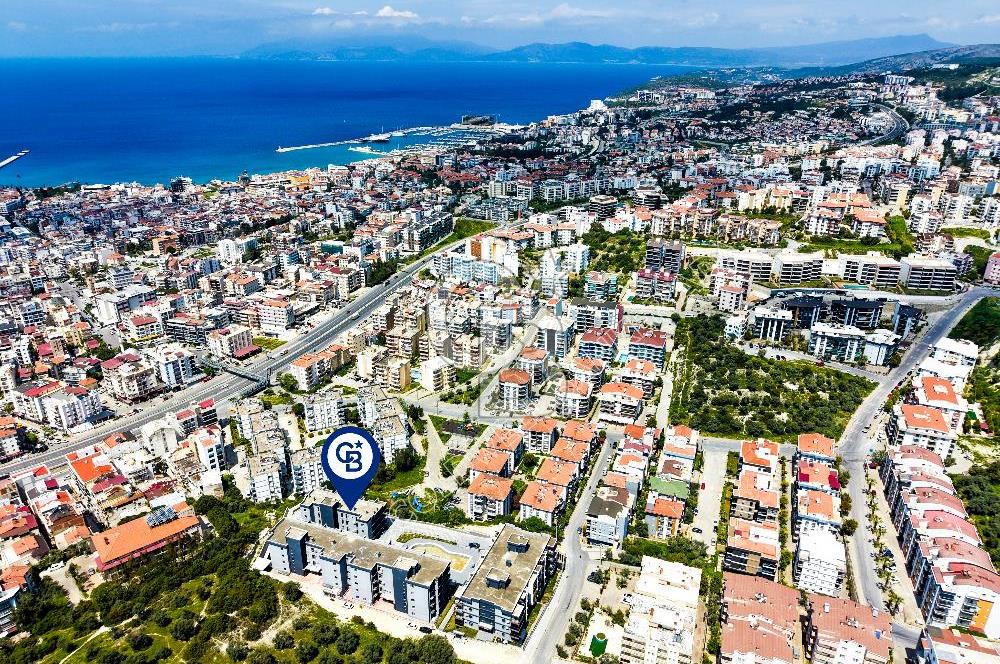 Nirvana Life'ta Taşınmaya Hazır Şık 1+1 Emsalsiz İç Tasarım