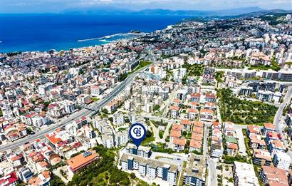 Nirvana Life'ta Taşınmaya Hazır Şık 1+1 Emsalsiz İç Tasarım