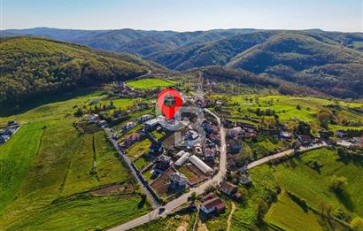 ŞİLE YAKA MAHALLESİ' NDE GENİŞ BAHÇELİ TRİPLEKS VİLLA