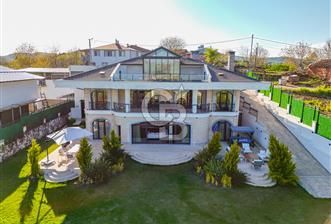 ŞİLE YAKA MAHALLESİ' NDE GENİŞ BAHÇELİ TRİPLEKS VİLLA - 2 - 346305