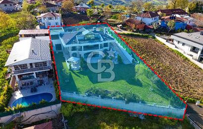 ŞİLE YAKA MAHALLESİ' NDE GENİŞ BAHÇELİ TRİPLEKS VİLLA