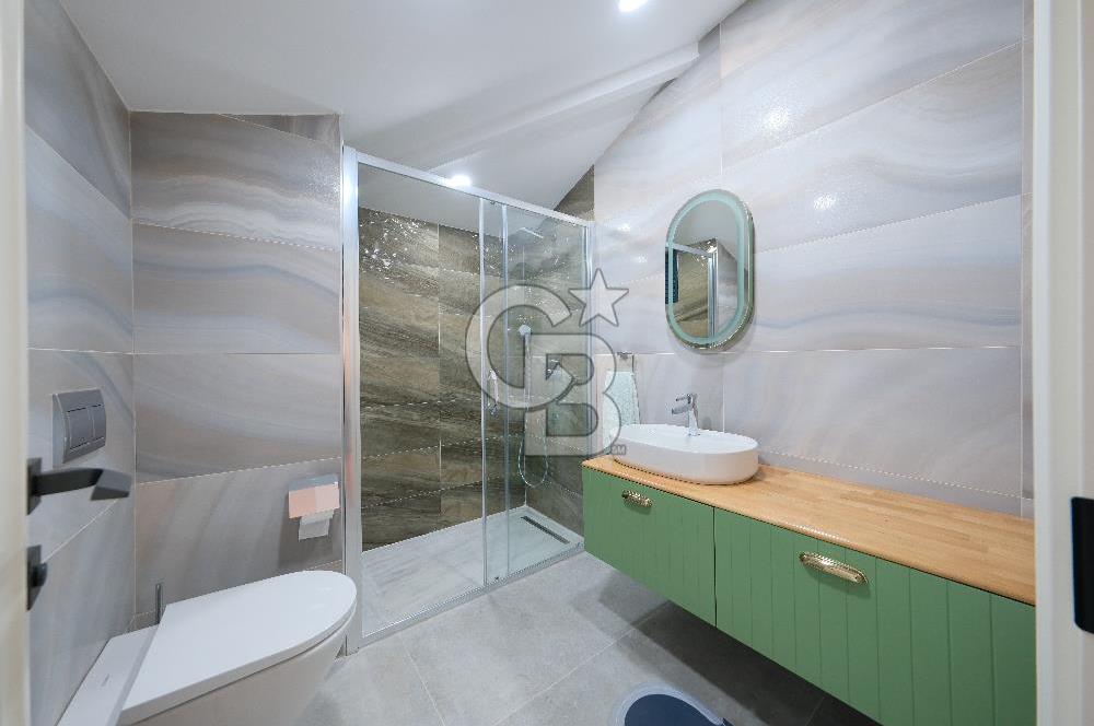 ŞİLE YAKA MAHALLESİ' NDE GENİŞ BAHÇELİ TRİPLEKS VİLLA