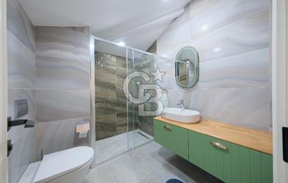 ŞİLE YAKA MAHALLESİ' NDE GENİŞ BAHÇELİ TRİPLEKS VİLLA