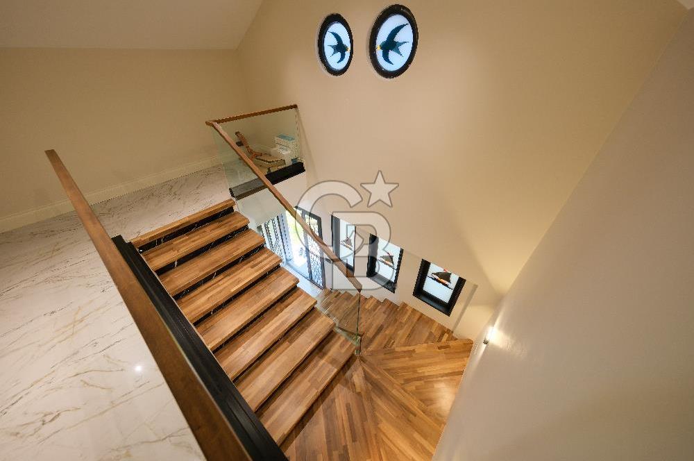 ŞİLE YAKA MAHALLESİ' NDE GENİŞ BAHÇELİ TRİPLEKS VİLLA