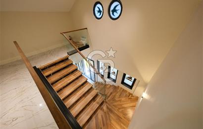 ŞİLE YAKA MAHALLESİ' NDE GENİŞ BAHÇELİ TRİPLEKS VİLLA