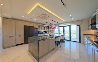 ŞİLE YAKA MAHALLESİ' NDE GENİŞ BAHÇELİ TRİPLEKS VİLLA