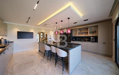 ŞİLE YAKA MAHALLESİ' NDE GENİŞ BAHÇELİ TRİPLEKS VİLLA