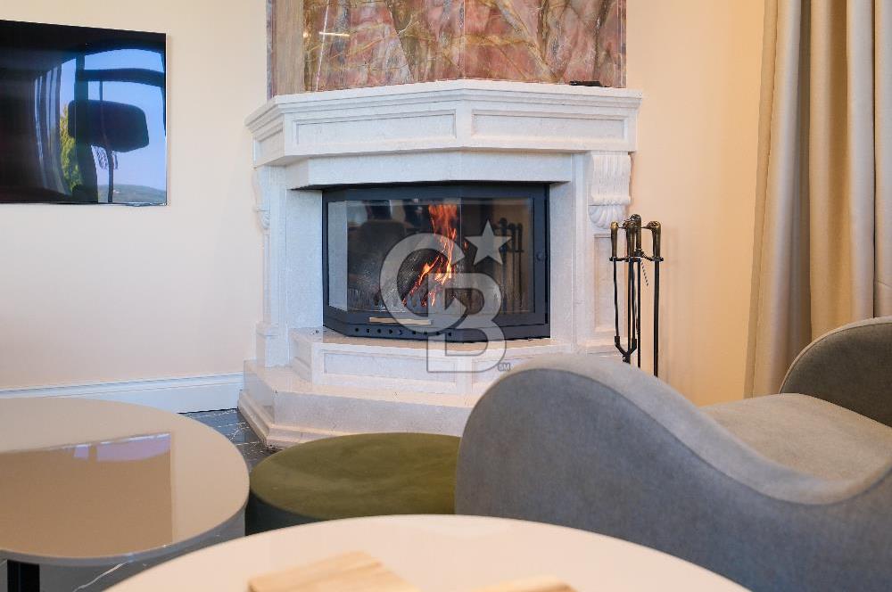 ŞİLE YAKA MAHALLESİ' NDE GENİŞ BAHÇELİ TRİPLEKS VİLLA