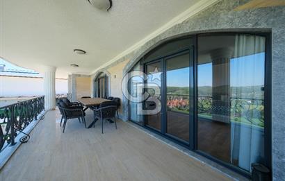 ŞİLE YAKA MAHALLESİ' NDE GENİŞ BAHÇELİ TRİPLEKS VİLLA