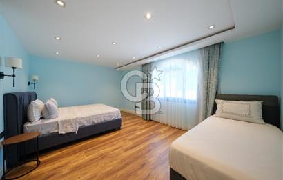 ŞİLE YAKA MAHALLESİ' NDE GENİŞ BAHÇELİ TRİPLEKS VİLLA