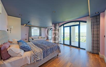 ŞİLE YAKA MAHALLESİ' NDE GENİŞ BAHÇELİ TRİPLEKS VİLLA