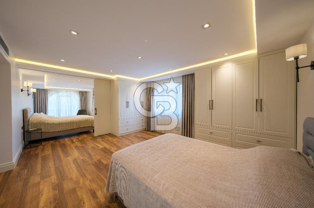 ŞİLE YAKA MAHALLESİ' NDE GENİŞ BAHÇELİ TRİPLEKS VİLLA