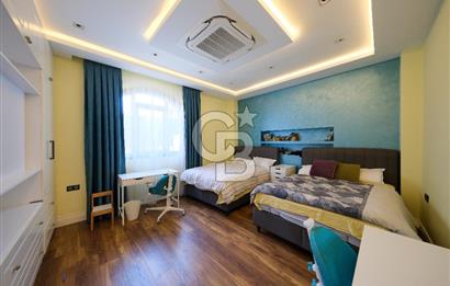 ŞİLE YAKA MAHALLESİ' NDE GENİŞ BAHÇELİ TRİPLEKS VİLLA