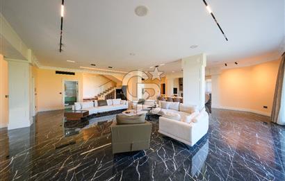 ŞİLE YAKA MAHALLESİ' NDE GENİŞ BAHÇELİ TRİPLEKS VİLLA