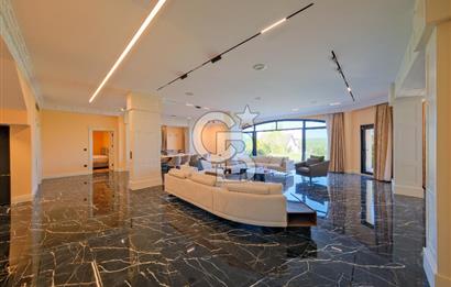 ŞİLE YAKA MAHALLESİ' NDE GENİŞ BAHÇELİ TRİPLEKS VİLLA