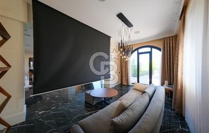 ŞİLE YAKA MAHALLESİ' NDE GENİŞ BAHÇELİ TRİPLEKS VİLLA