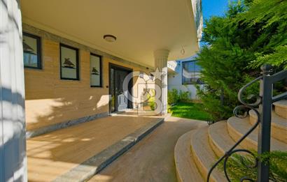 ŞİLE YAKA MAHALLESİ' NDE GENİŞ BAHÇELİ TRİPLEKS VİLLA