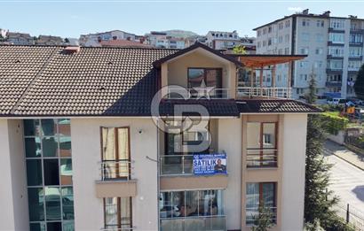 KREDİYE UYGUN DENİZ MANZARALI DOĞA SİTESİ ÇATI DUBLEKS 5+1 DAİRE