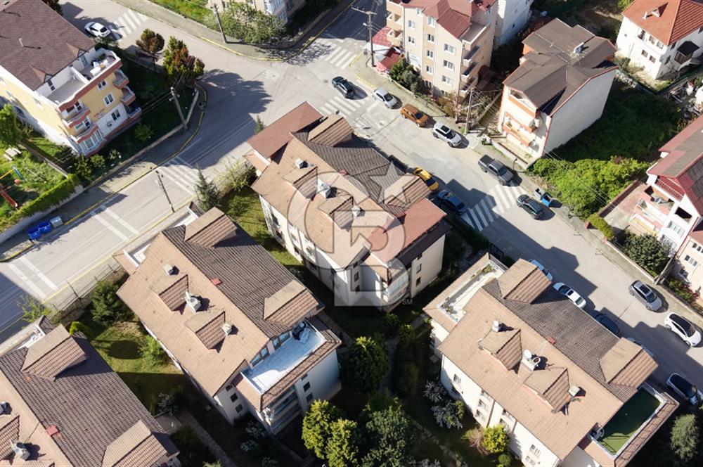 KREDİYE UYGUN DENİZ MANZARALI DOĞA SİTESİ ÇATI DUBLEKS 5+1 DAİRE