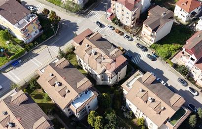 KREDİYE UYGUN DENİZ MANZARALI DOĞA SİTESİ ÇATI DUBLEKS 5+1 DAİRE