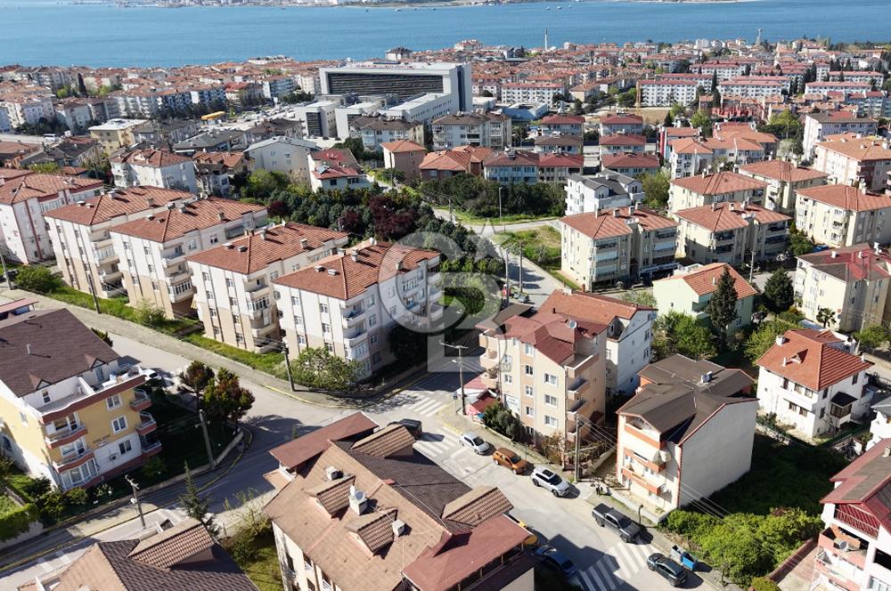 KREDİYE UYGUN DENİZ MANZARALI DOĞA SİTESİ ÇATI DUBLEKS 5+1 DAİRE