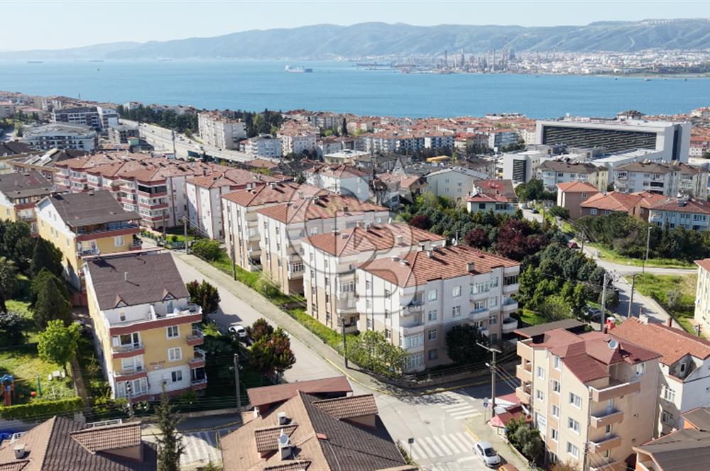 KREDİYE UYGUN DENİZ MANZARALI DOĞA SİTESİ ÇATI DUBLEKS 5+1 DAİRE