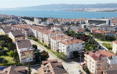 KREDİYE UYGUN DENİZ MANZARALI DOĞA SİTESİ ÇATI DUBLEKS 5+1 DAİRE