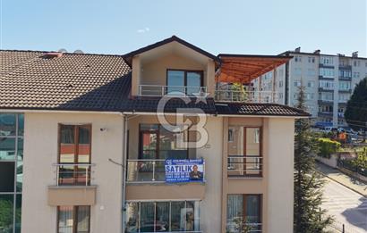 KREDİYE UYGUN DENİZ MANZARALI DOĞA SİTESİ ÇATI DUBLEKS 5+1 DAİRE